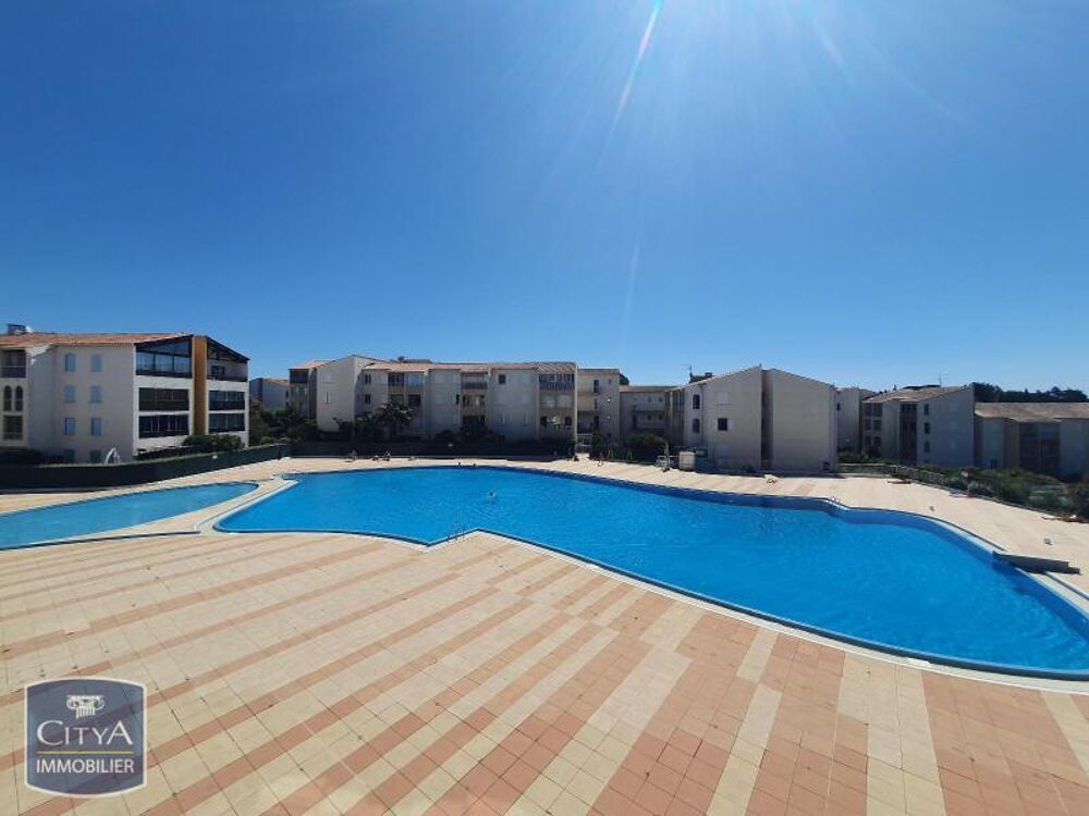 EXCLUSIVITÉ CITYA FREJUS - APPARTEMENT 2 PIÈCES AVEC PIS....