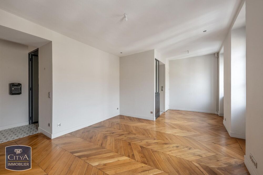 location Appartement - 3 pièce(s) - 84 m² Lyon 2