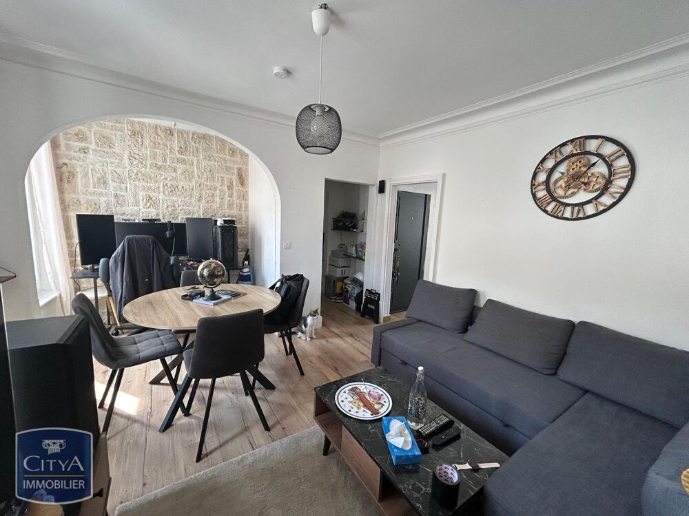 location Appartement - 3 pièce(s) - 51 m² Meaux (77100)