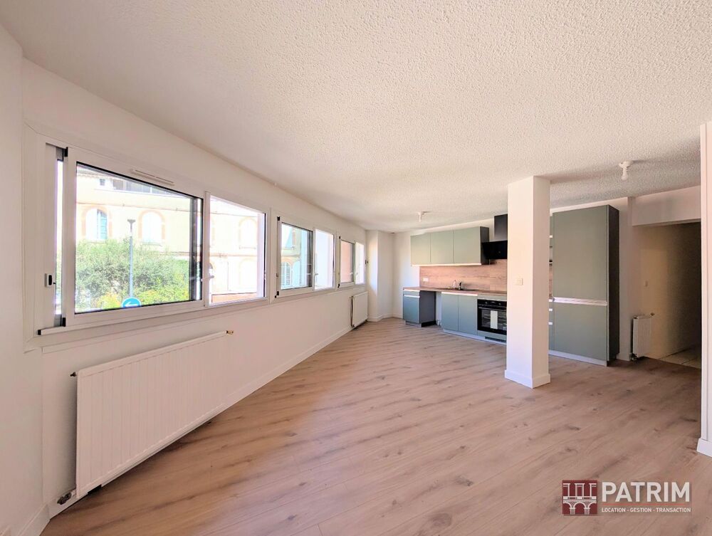 vente Appartement - 7 pièce(s) - 202 m² Toulouse (31000)