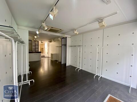   Location / Local Commercial - 62 m² 