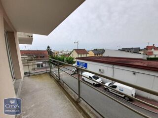  Appartement à louer 2 pièces 48 m²