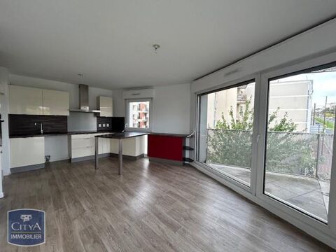  Appartement  louer 3 pices 60 m