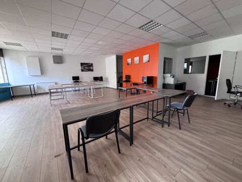   Location / Local Commercial - 117 m² 