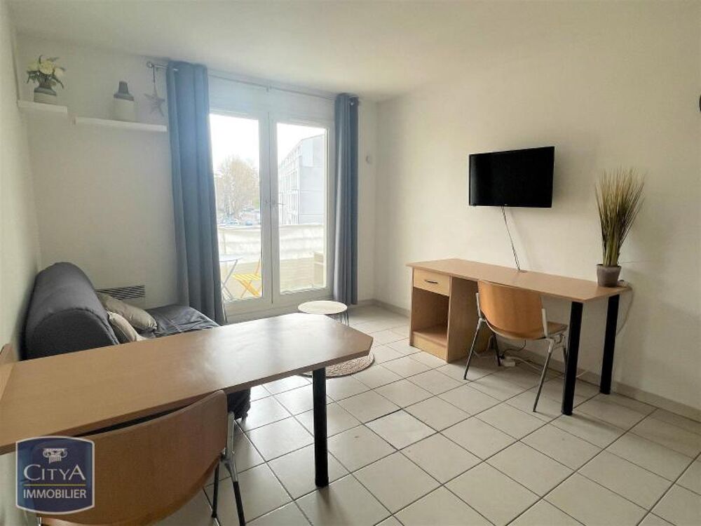 location Appartement - 1 pièce(s) - 21 m² Avignon (84000)
