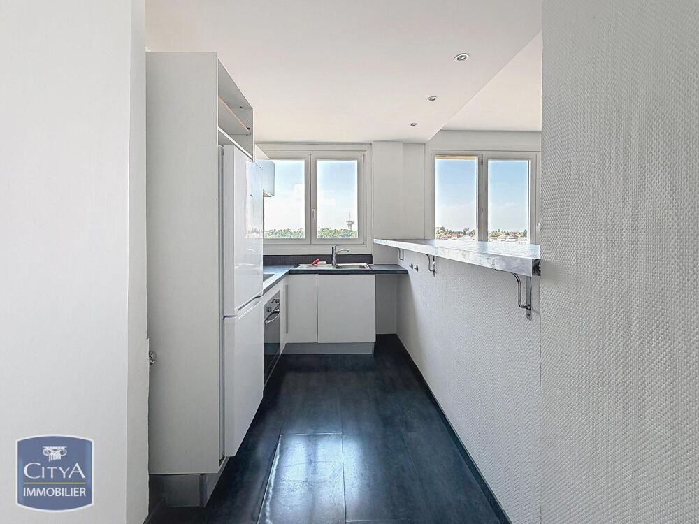 location Appartement - 2 pièce(s) - 58 m² Maubeuge (59600)