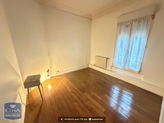  Appartement à louer 2 pièces 46 m²