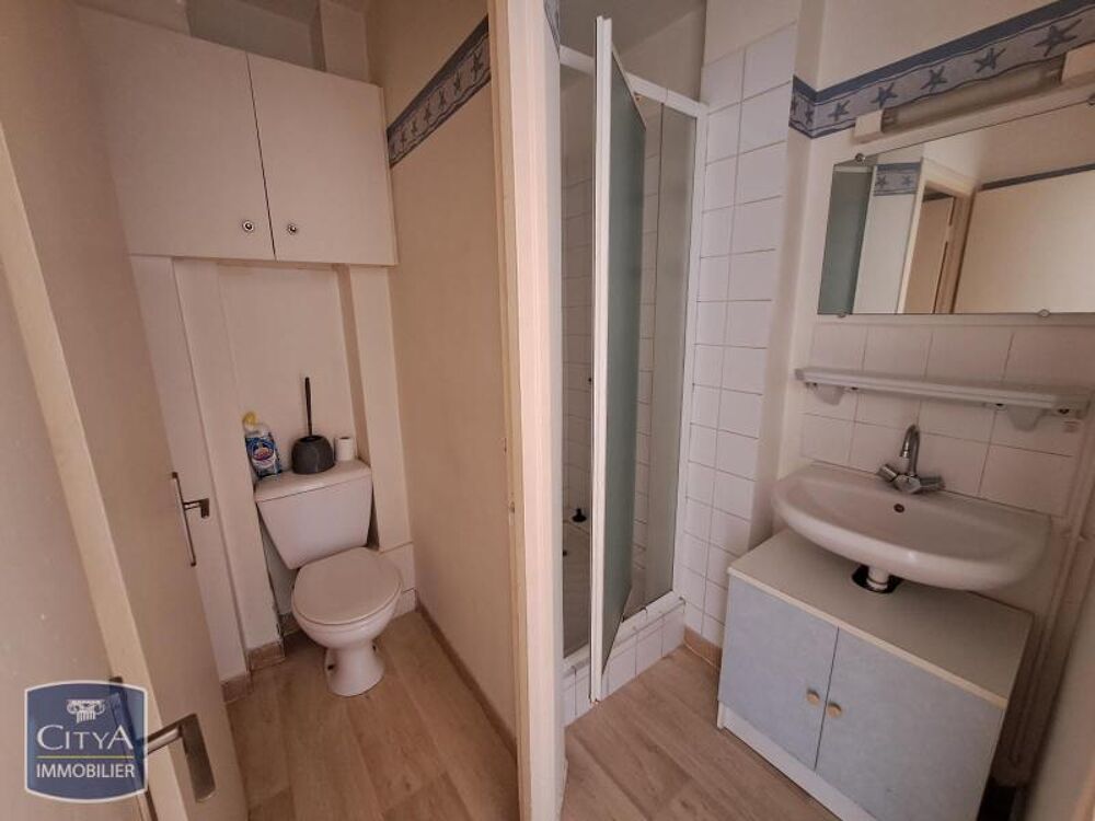 location Appartement - 2 pièce(s) - 31 m² Saint-Valery-en-Caux (76460)