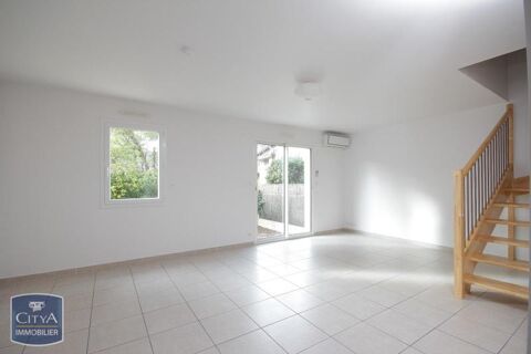  Maison � louer 4 pi�ces 80 m� Nimes