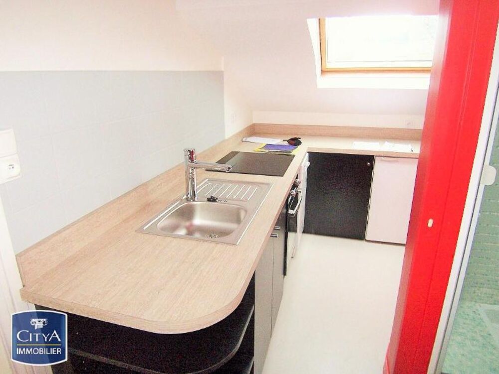 Appartement a louer clermont-ferrand - 2 pièce(s) - 26 m2 - Surfyn