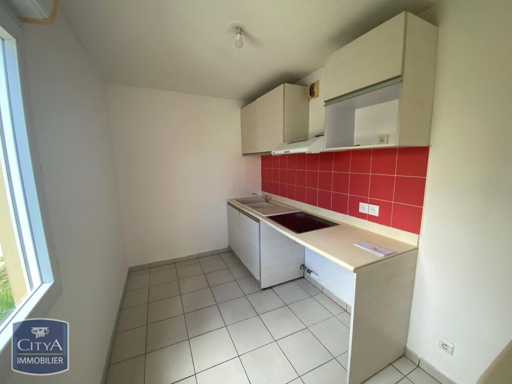 A LOUER Bel appartement de type T3 situé dans la résiden....