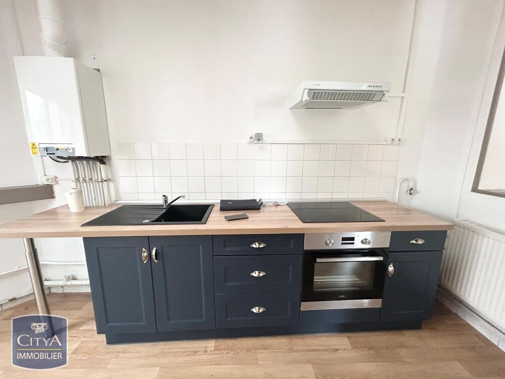 location Maison - 5 pièce(s) - 100 m² Fresnes-sur-Escaut (59970)