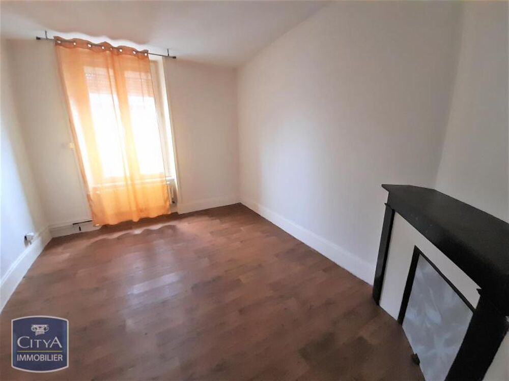 EXCLUSIVITÉ - APPARTEMENT T3 PROCHE CENTRE A louer à CHA....