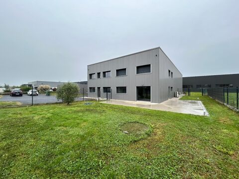 AUTERIVE / ZI Robert Lavigne : Au sein d'une ZI activ... 4680 31190 Auterive