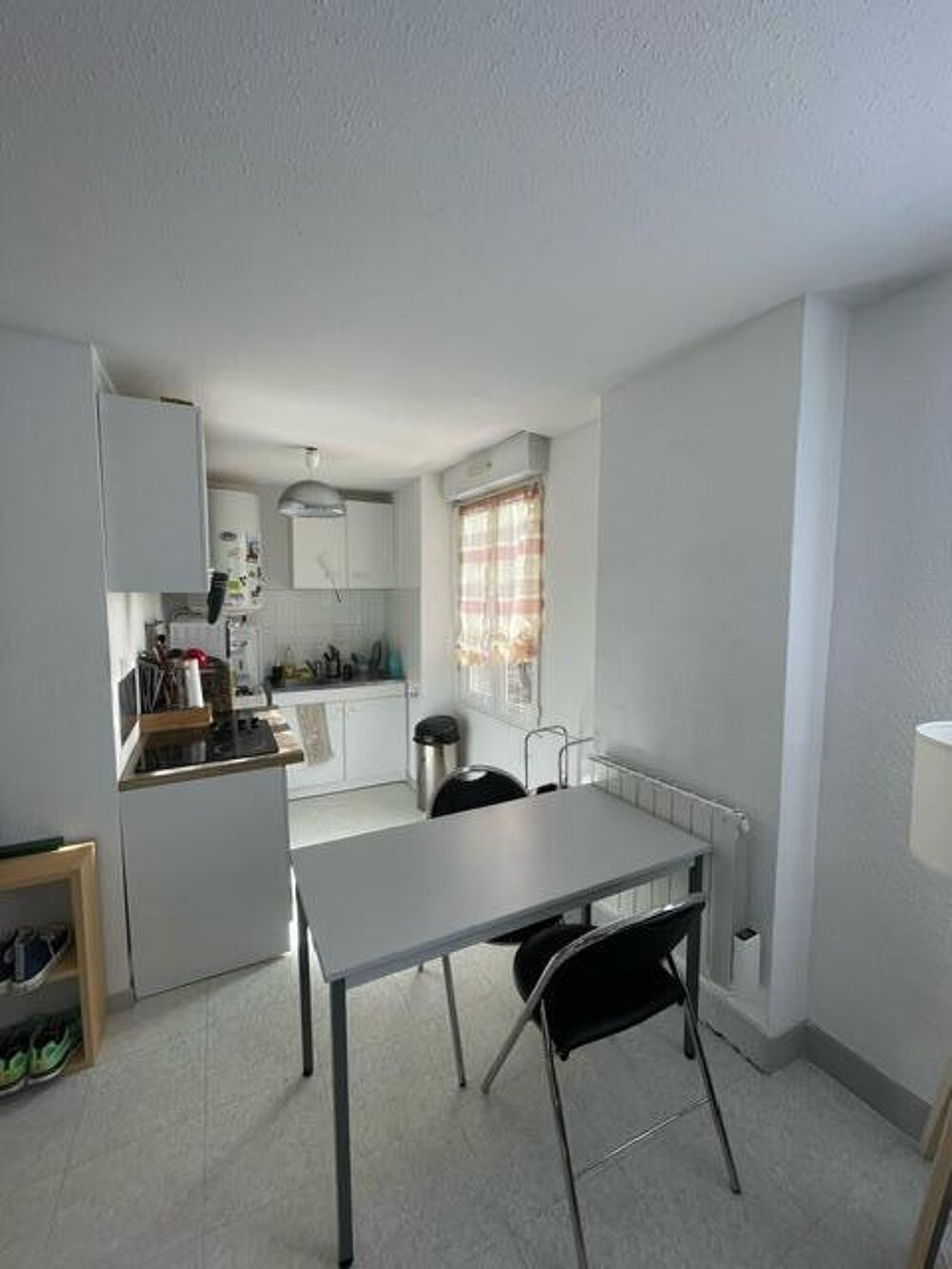 17 rue Joannes Beaulieu - ST JUST - Appartement de type ....