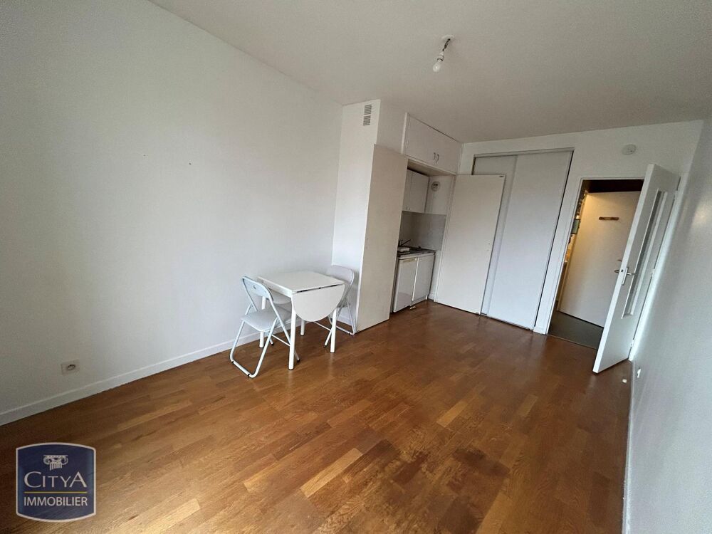 CITYA JAUDE à la location ce studio de 24m² situé dans l....