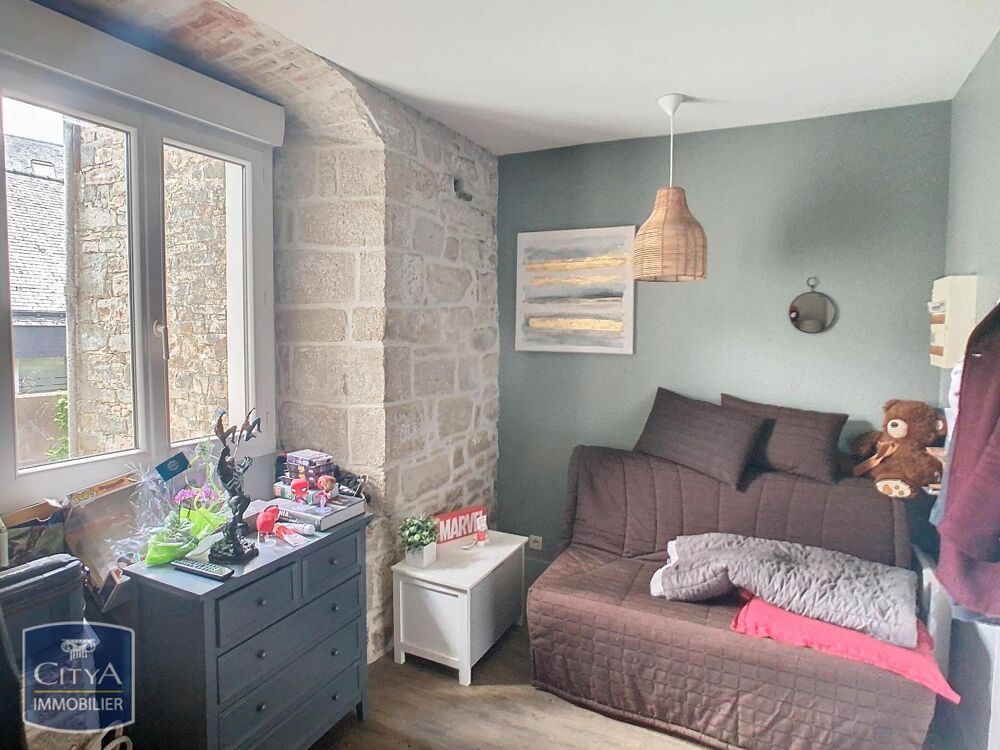 location Appartement - 1 pièce(s) - 17 m² Auray (56400)