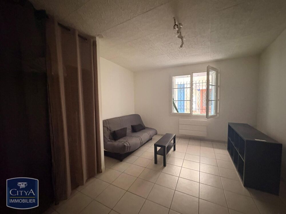 location Appartement - 1 pièce(s) - 23 m² Istres (13800)