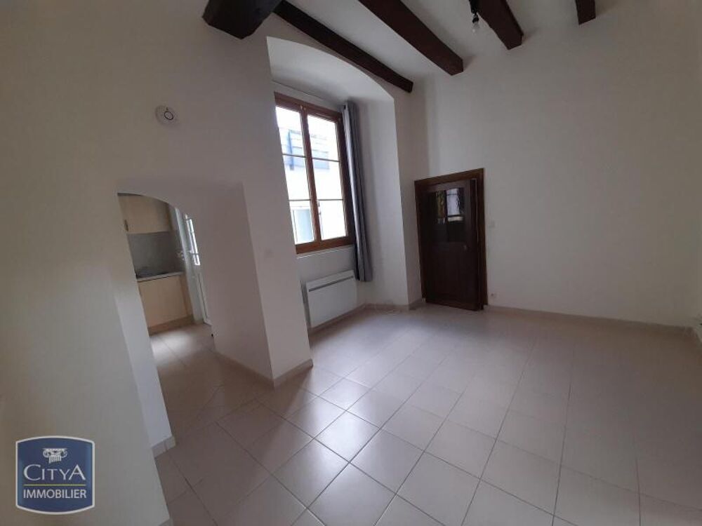 location Appartement - 2 pièce(s) - 39 m² Angers (49100)