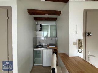  Appartement à louer 1 pièce 17 m²