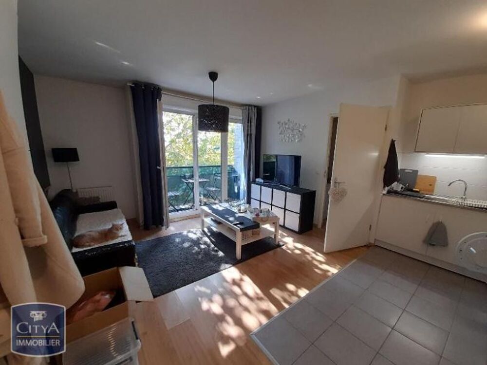 location Appartement - 2 pièce(s) - 36 m² Athis-Mons (91200)