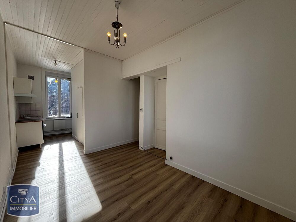 location Appartement - 2 pièce(s) - 39 m² Roubaix (59100)