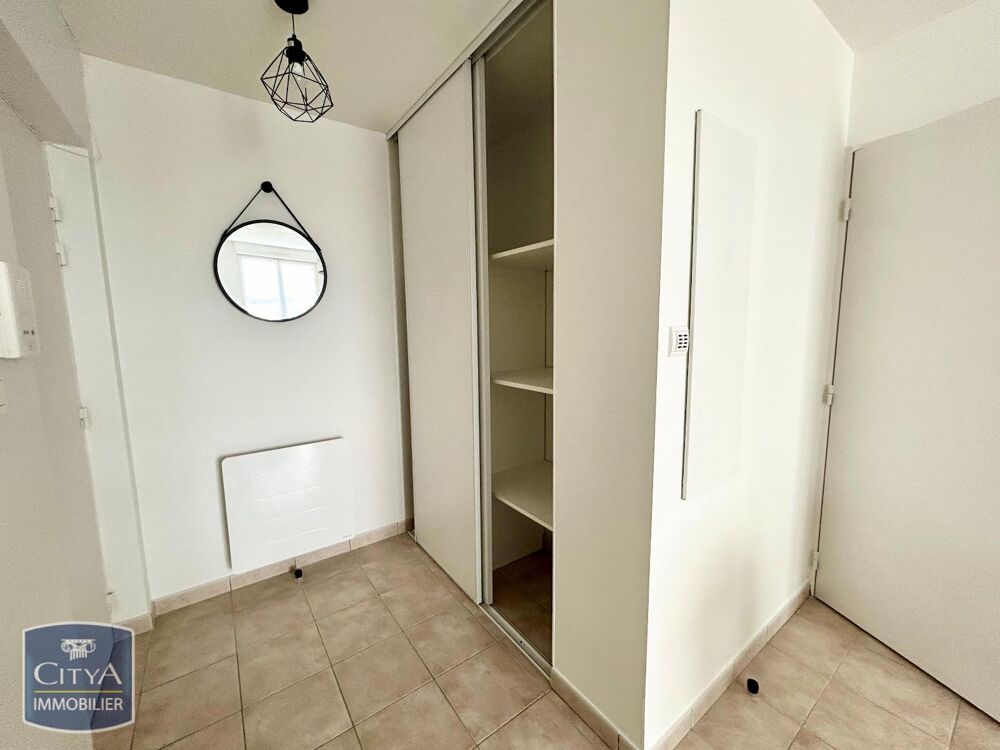 location Appartement - 2 pièce(s) - 54 m² Coulanges-lès-Nevers (58660)