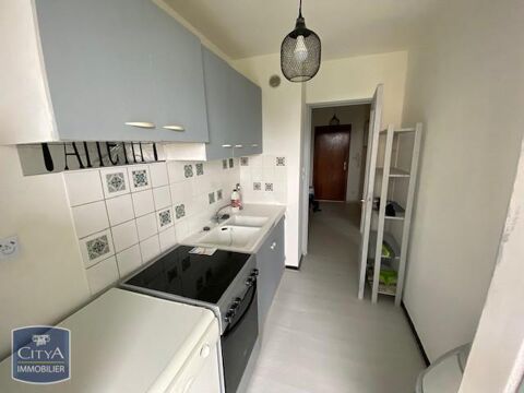  Appartement  louer 2 pices 43 m