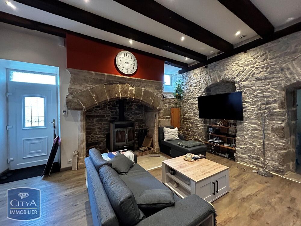 location Maison - 3 pièce(s) - 84 m² Nespouls (19600)