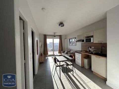  Appartement � louer 2 pi�ces 40 m�