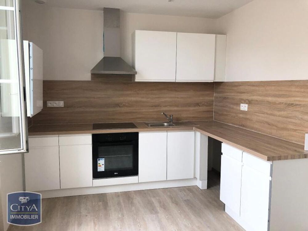 location Appartement - 2 pièce(s) - 44 m² Périgueux (24000)