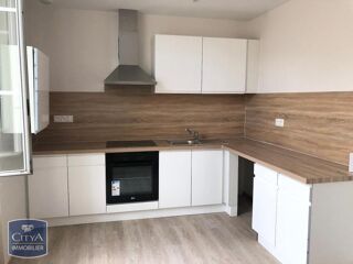  Appartement à louer 2 pièces 44 m²
