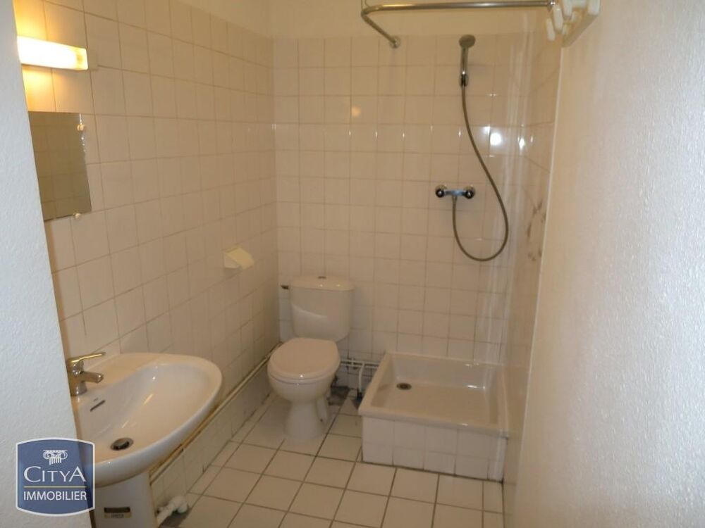 À louer : Charmant appartement T1 situé au coeur de Greno....