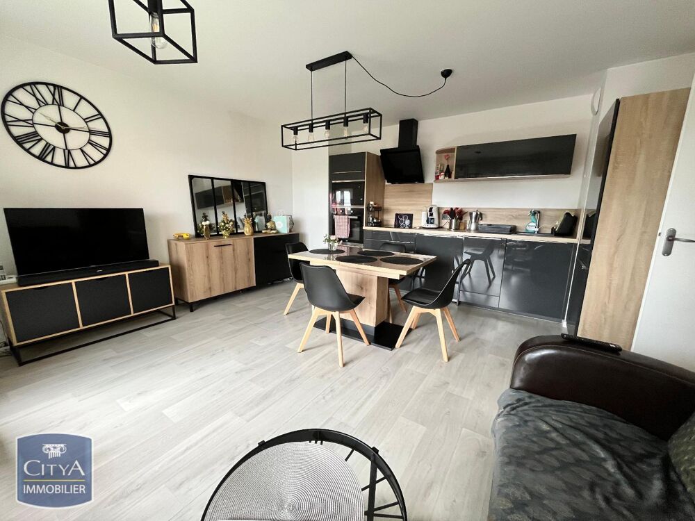 location Appartement - 3 pièce(s) - 57 m² Le Mans (72100)