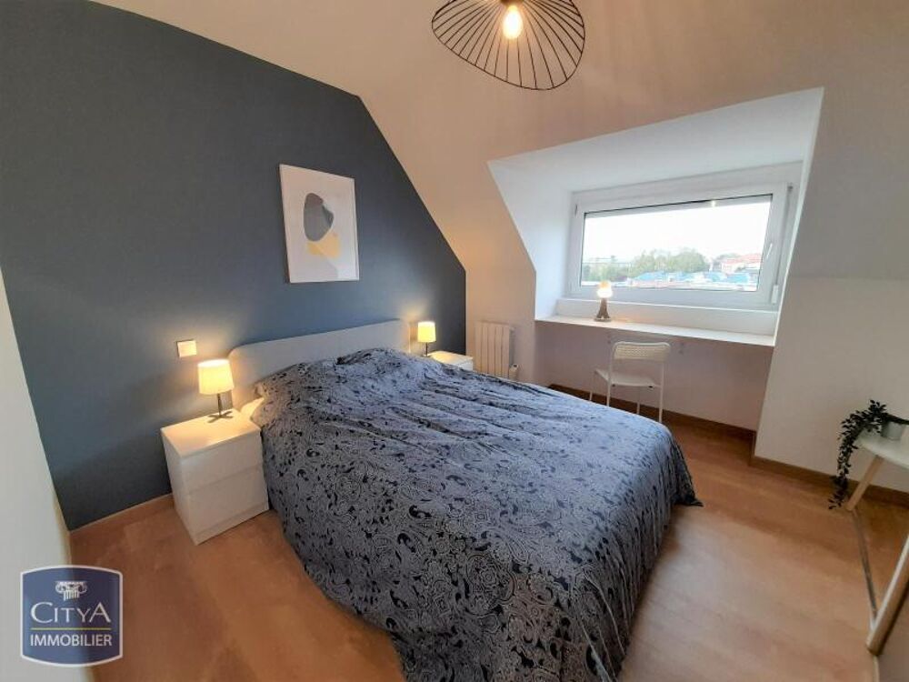 location Appartement - 4 pièce(s) - 74 m² Lille (59000)