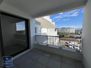  Appartement à louer 2 pièces 43 m²