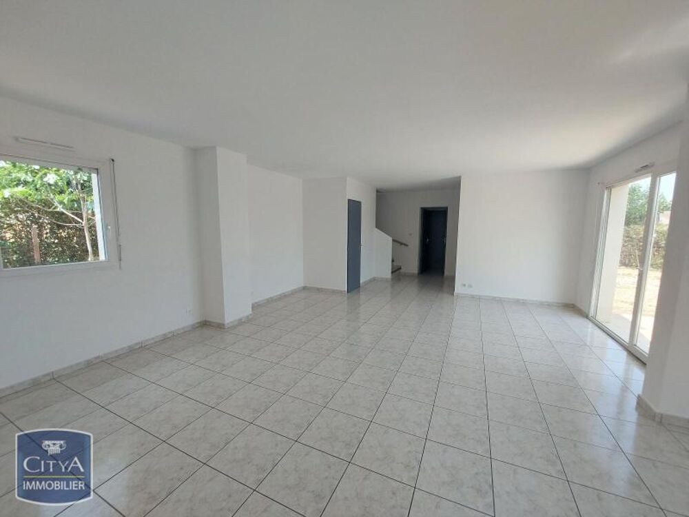 location Maison - 4 pièce(s) - 99 m² Canet (34800)