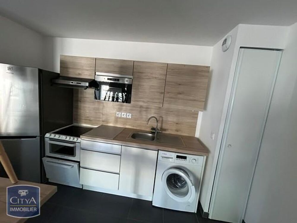 location Appartement - 2 pièce(s) - 49 m² Mérignac (33700)
