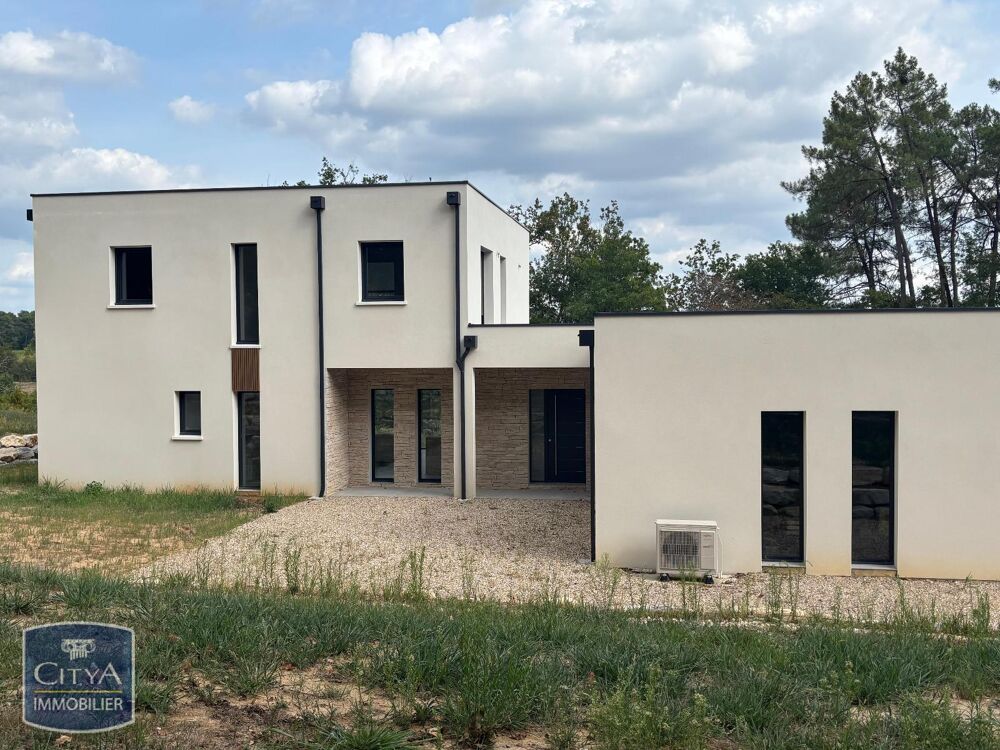 location Maison - 5 pièce(s) - 218 m² Lembras (24100)