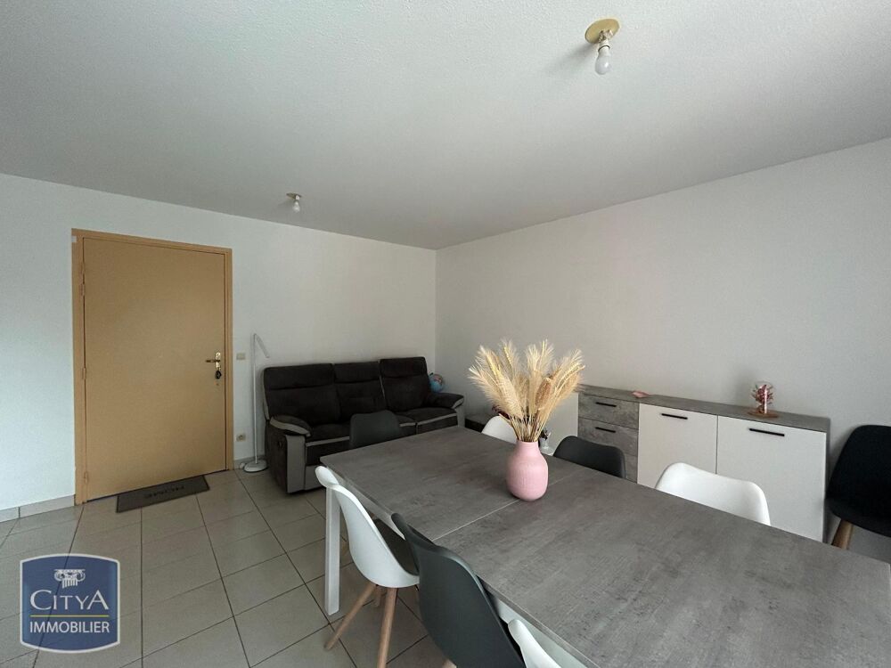 location Appartement - 2 pièce(s) - 47 m² Montbeton (82290)