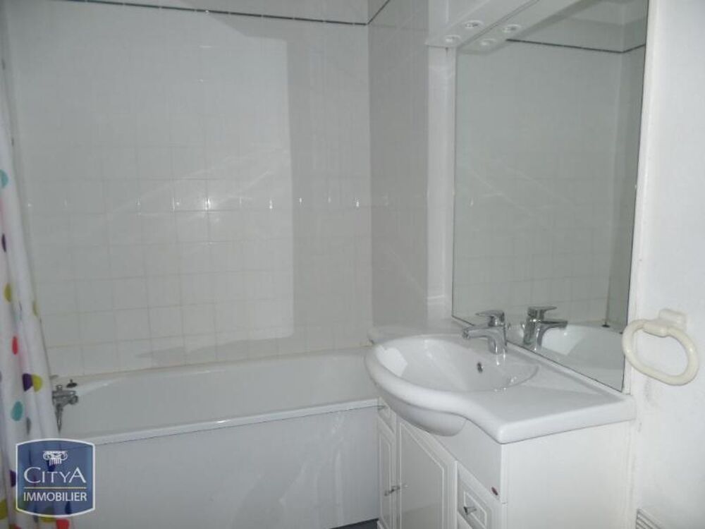 location Appartement - 2 pièce(s) - 40 m² Lille (59000)
