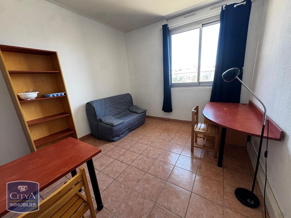 location Appartement - 1 pièce(s) - 22 m² Nîmes (30000)