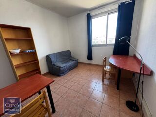  Appartement à louer 1 pièce 22 m²