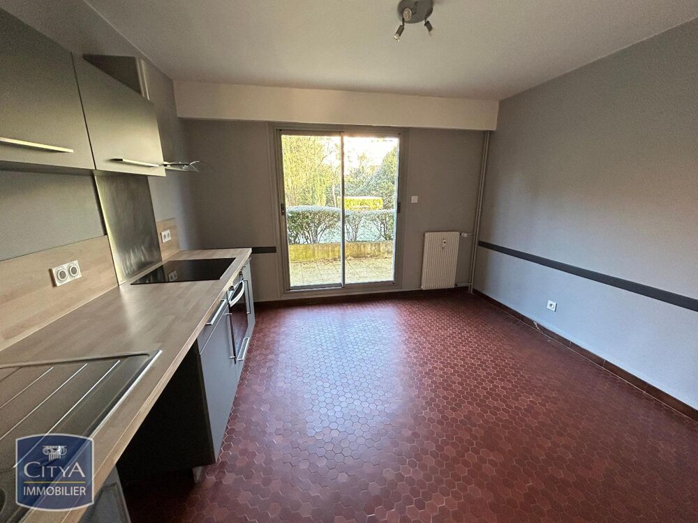 EXCLUSIVITÉ - APPARTEMENT 2 PIÈCES AVEC TERRASSE ET PARK....