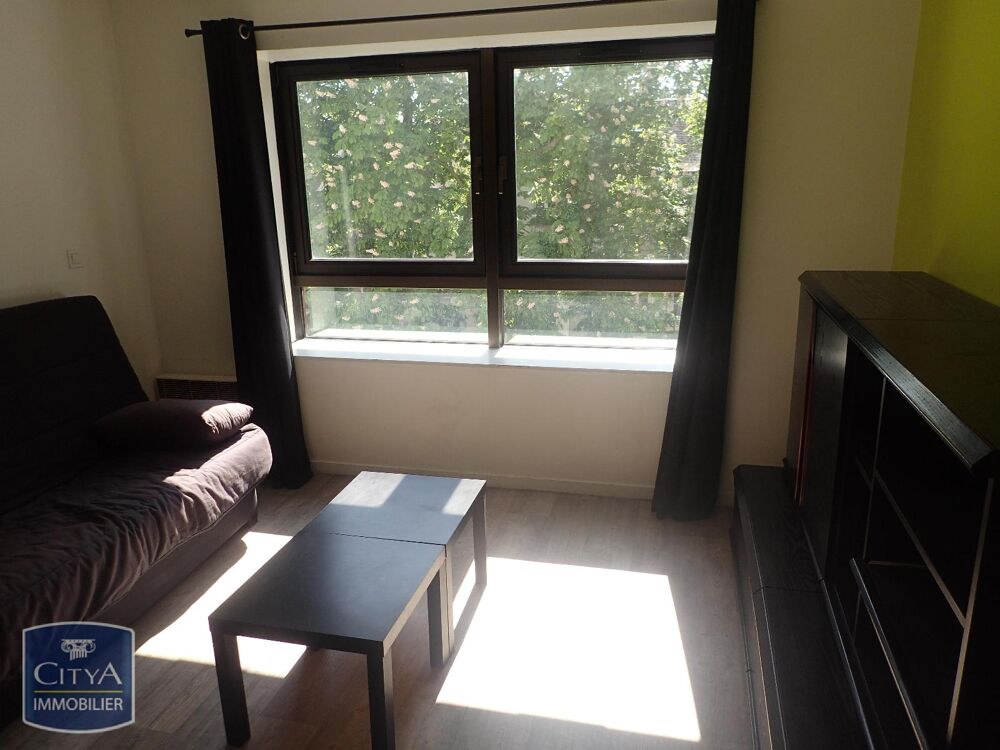 Centre Ville - À LOUER : Appartement T1 meublé situé en ....