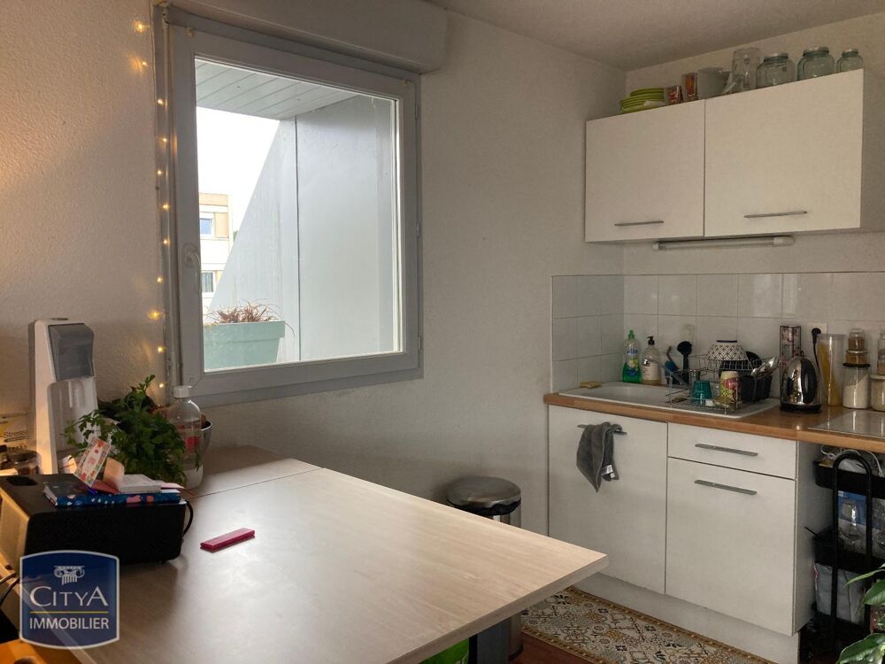 location Appartement - 2 pièce(s) - 48 m² Limoges (87000)
