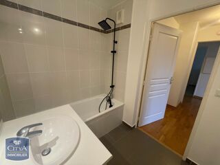  Appartement � louer 2 pi�ces 46 m�