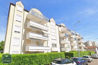 Appartement à louer 1 pièce 31 m²