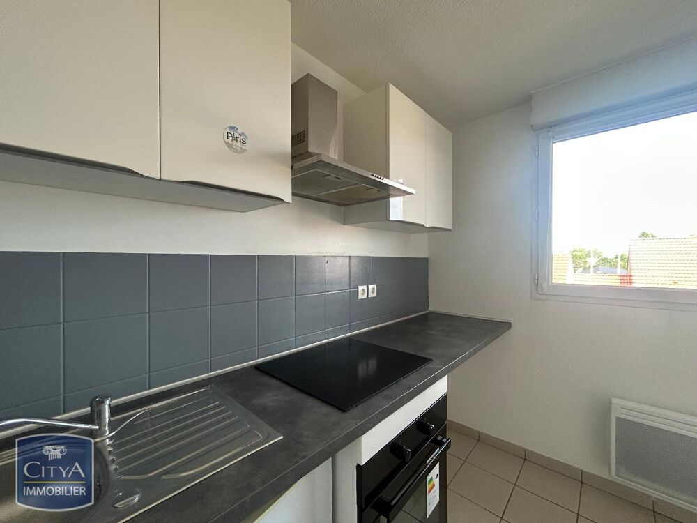 location Appartement - 2 pièce(s) - 45 m² Folschviller (57730)