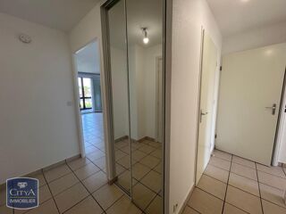  Appartement à louer 3 pièces 63 m²